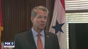 Gov. Kemp 'comfortable' allowing public health emergency to expire