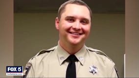 Teen testifies against other defendants in Hall deputy's 2019 murder