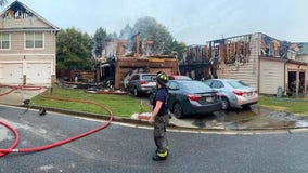 Teenager saves family, neighbors from Cherokee County fire