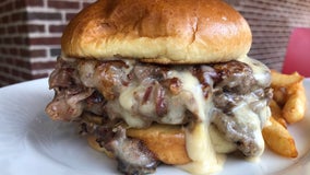 Burgers with Buck returns to Virginia Highland's DBA Barbecue