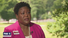 One-on-one with Felicia Moore on her bid for mayor