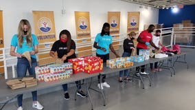 United Way of Greater Atlanta kicks off week of service