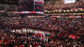 Top seed 76ers take Game Six, ties Hawks in semifinals