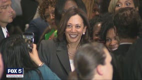 Vice President Harris' remarks about COVID-19 vaccinations during Atlanta visit