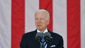 Biden commemorates Tulsa Massacre 100th anniversary