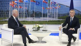 2021 NATO summit: World leaders declare China a global security challenge