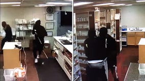 Police searching for suspects in Griffin pharmacy burglary