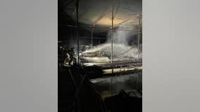 Holiday Marina fire was accidental, officials say