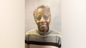 Sandy Springs police say missing elderly woman found safe