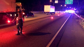 Man shot while driving on I-20, police say