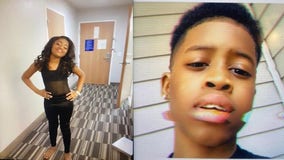 Missing Clayton County siblings last seen in stolen car, police say