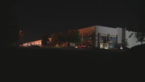 Union City warehouse shooting leaves 1 employee dead, 1 in custody