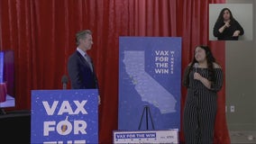 17-year-old wins vaccine lottery along with 15 other Californians who are now $50K richer