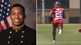 U.S. Navy denies Bucs rookie Cameron Kinley’s request to delay service