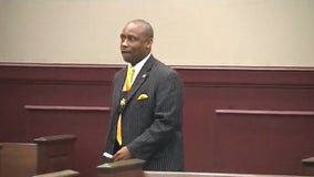 Gov. Brian Kemp suspends Clayton County Sheriff Victor Hill after federal indictment