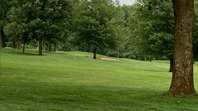 Man killed by lightning strike on New Jersey golf course identified