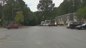 'That really hurts your heart.' 2-year-old boy shot at southwest Atlanta apartment