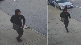 Atlanta police release images of suspects wanted in connection to parking lot shooting