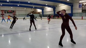 Atlanta Ice Theatre hosts annual show on Saturday