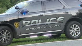 Woman's burned body found on side of South Fulton road