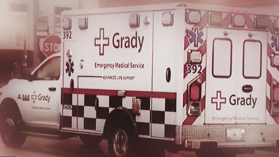 Atlanta Fire chief says city may need to start its own ambulance service