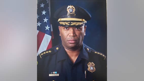 East Point police chief retiring after more than 30 years with department