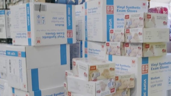 Amazon opens Disaster Relief Hub to distribute supplies faster