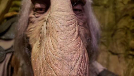 'Dark Crystal' exhibit shines at Atlanta puppetry museum