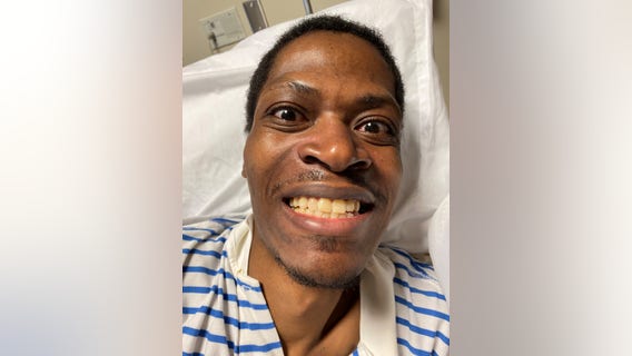 Help needed to identify Lithonia hospital patient