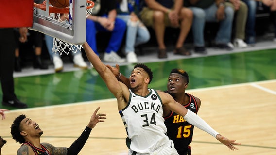 Hawks blown out in Game 2, 125-91