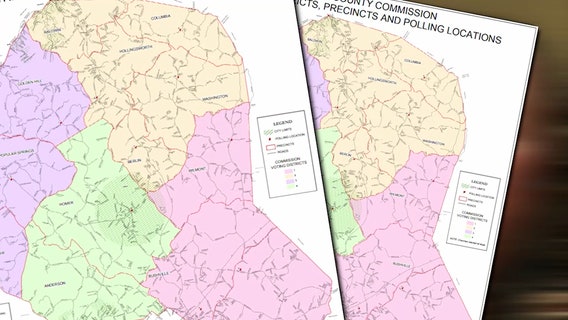 I-Team investigates whether Banks County sheriff lives in Banks County as law requires