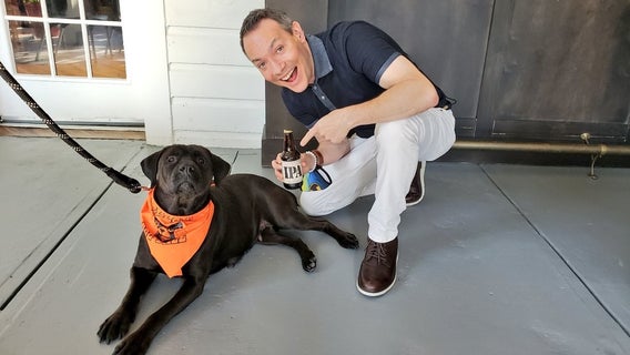 A 'Mellow' way to help out animals in need