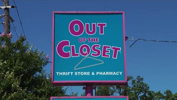 Atlanta thrift store pairs deals with a good cause