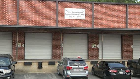 Alarm at Fulton County Elections warehouse sparks investigation