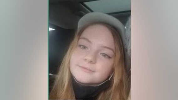 Carroll County teen last seen getting into minivan, officials say