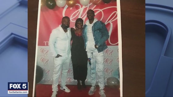 Parents offer reward to catch son's killer, police seek 'person of interest'