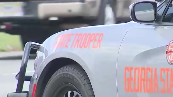 Georgia state trooper kills man during Coweta County traffic stop, GBI says