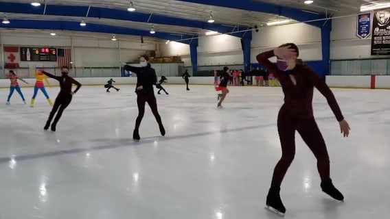 Atlanta Ice Theatre hosts annual show on Saturday
