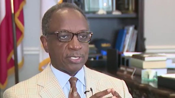 'We are not defunding, we are trans-funding': DeKalb County CEO details plan to curb violent crime