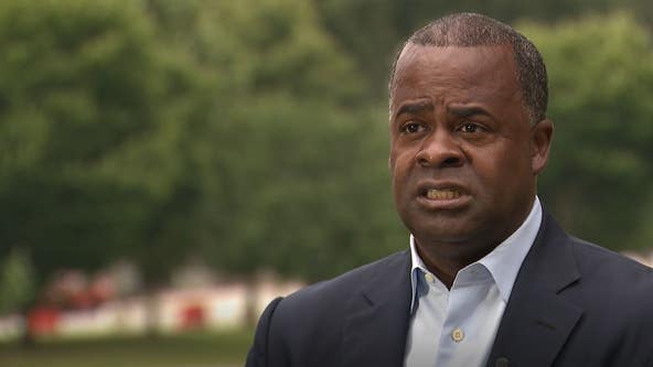 Kasim Reed: 'We have got to stop that foolishness' in Atlanta