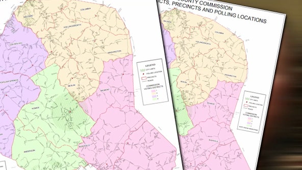 I-Team investigates whether Banks County sheriff lives in Banks County as law requires