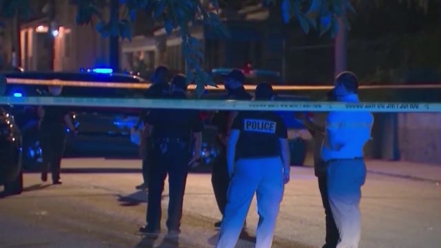 Lawmakers address Atlanta's rising crime rates