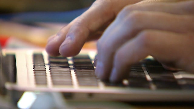 Local non-profit recruiting participants for cyber security and web development programs