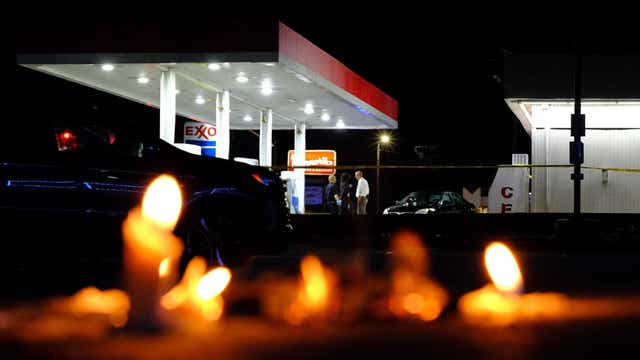 DeKalb County gas station gunfire leaves 2 dead, 2 injured