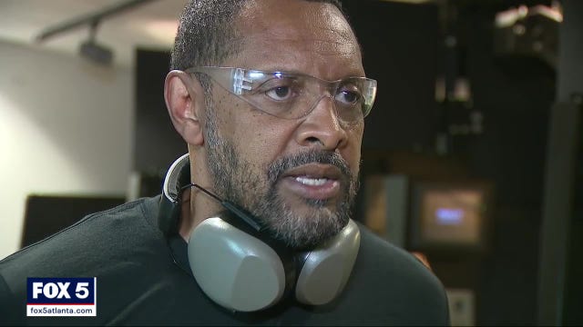 Vernon Jones runs on 'law and order' platform in race for governor