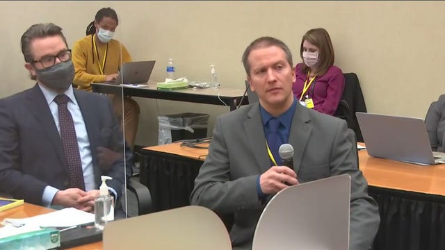 Explainer: What to know as Derek Chauvin sentenced in George Floyd's death