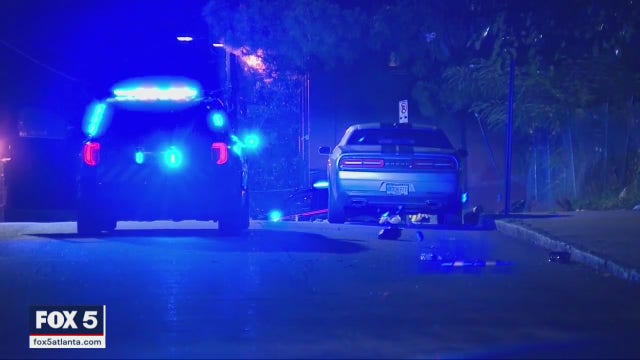 Community comes together after shootings along Edgewood Avenue corridor