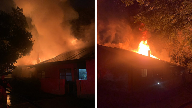 Early morning apartment fire displaces Lawrenceville families