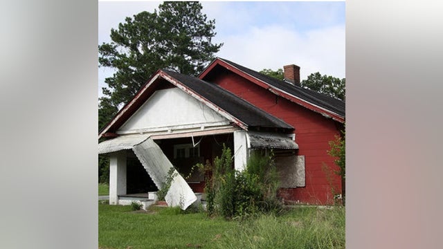 Georgia nursing home named 1 of America's most endangered historic places