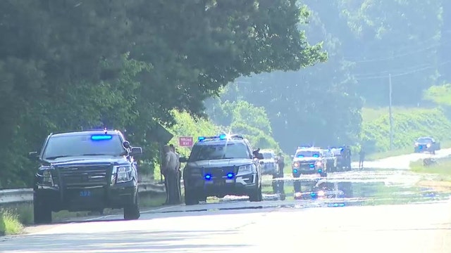 Authorities ID suspect killed after allegedly shooting Cobb County officer